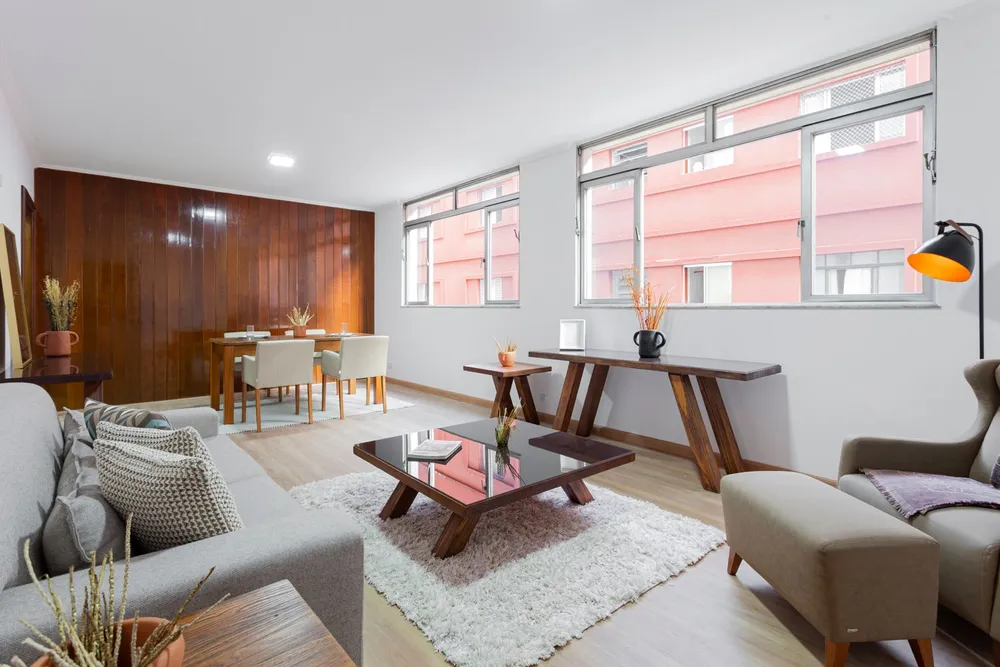 Apartamento, 4 quartos, 153 m² - Foto 1