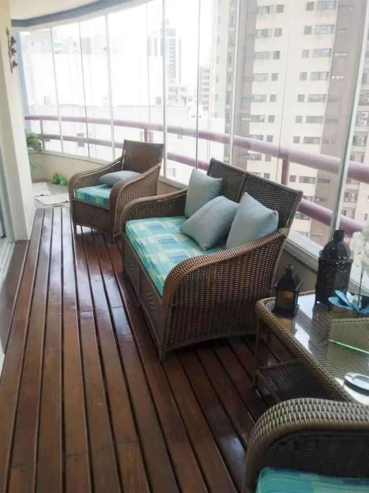 Apartamento, 3 quartos, 154 m² - Foto 3