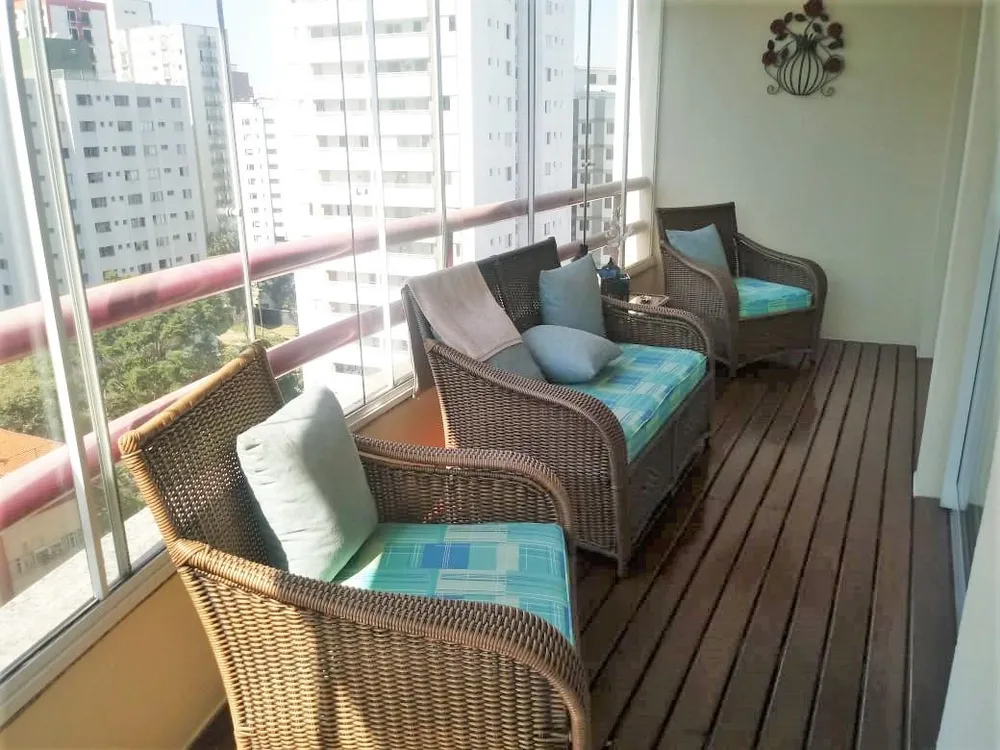 Apartamento, 3 quartos, 154 m² - Foto 2
