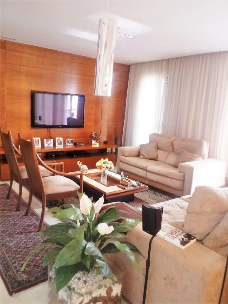 Apartamento, 3 quartos, 154 m² - Foto 1