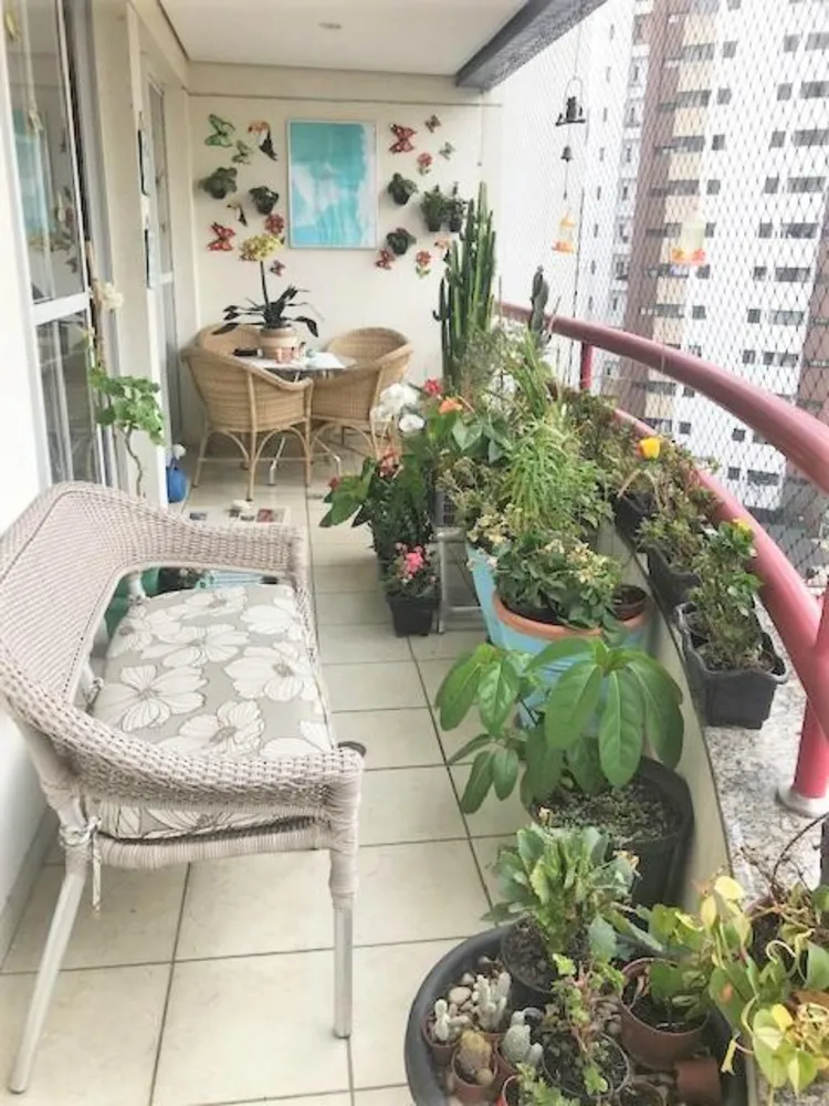 Apartamento, 3 quartos, 154 m² - Foto 4
