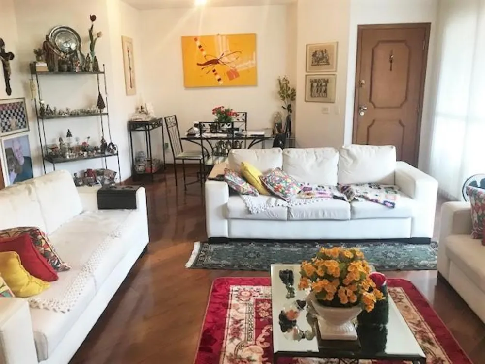 Apartamento, 3 quartos, 154 m² - Foto 1