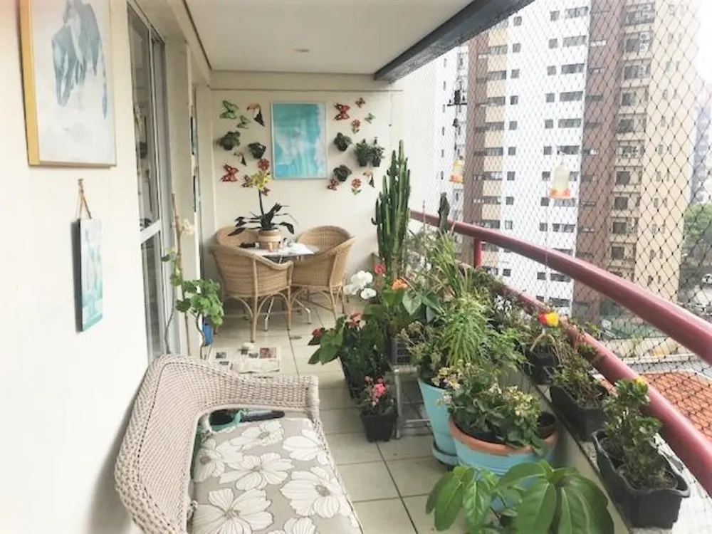 Apartamento, 3 quartos, 154 m² - Foto 3