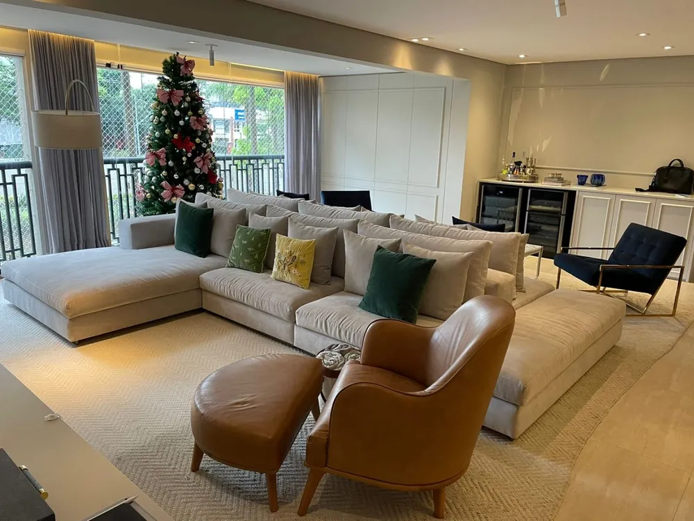 Apartamento, 3 quartos, 144 m² - Foto 1