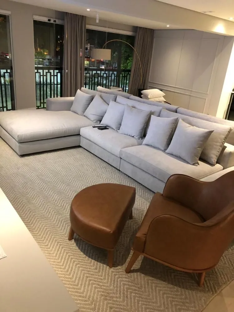 Apartamento, 3 quartos, 144 m² - Foto 2