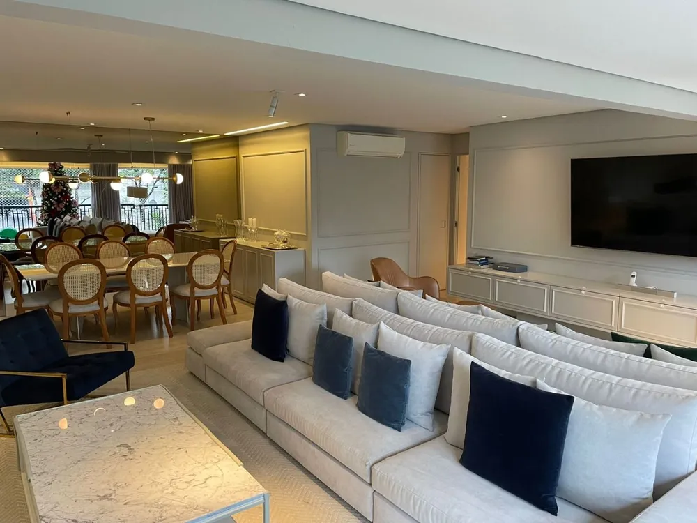 Apartamento, 3 quartos, 144 m² - Foto 3
