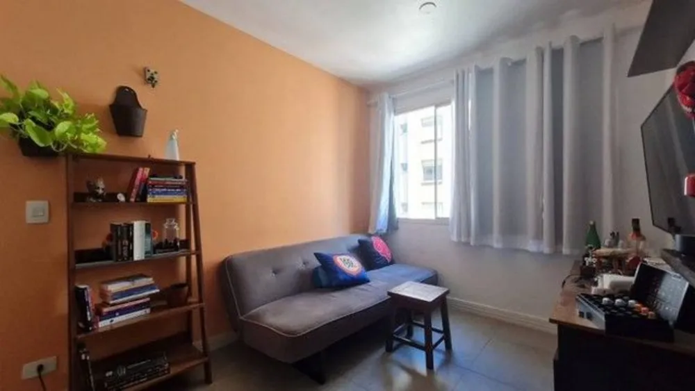 Apartamento, 1 quarto, 41 m² - Foto 2