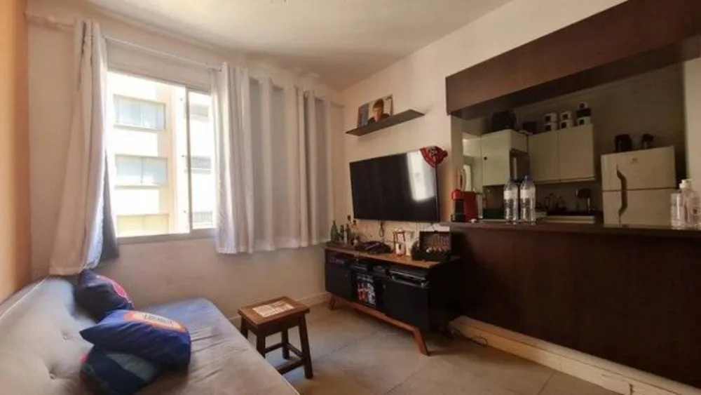 Apartamento, 1 quarto, 41 m² - Foto 1