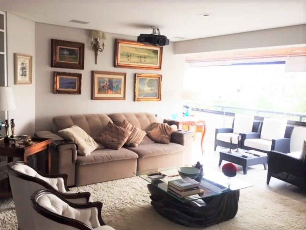 Apartamento, 3 quartos, 260 m² - Foto 4