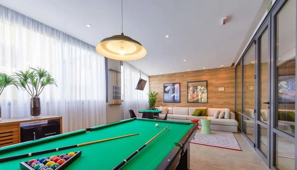 Apartamento, 1 quarto, 40 m² - Foto 4