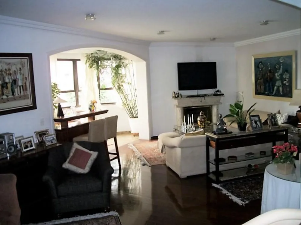 Apartamento, 4 quartos, 251 m² - Foto 1