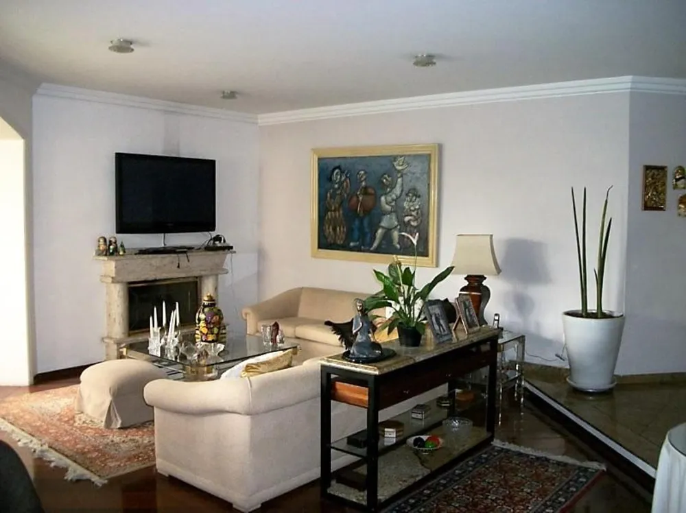 Apartamento, 4 quartos, 251 m² - Foto 2
