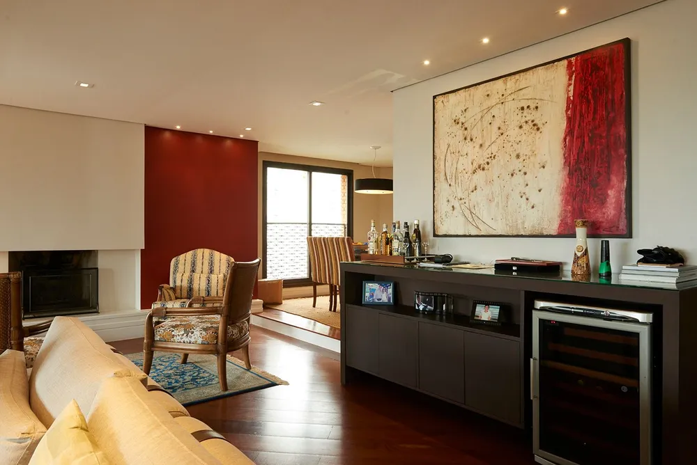 Apartamento, 2 quartos, 276 m² - Foto 2