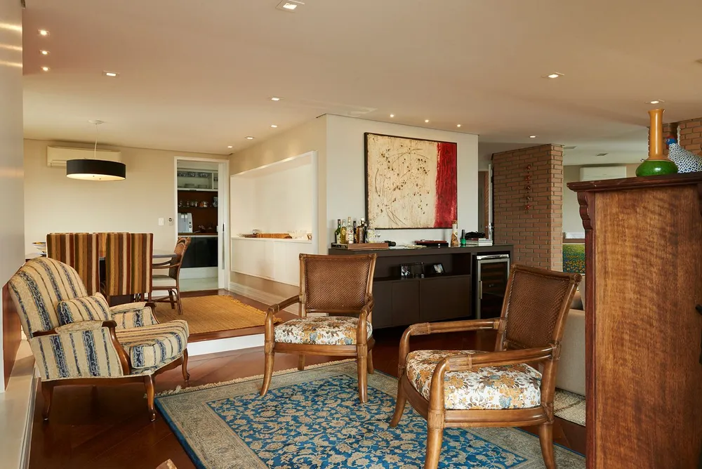 Apartamento, 2 quartos, 276 m² - Foto 1