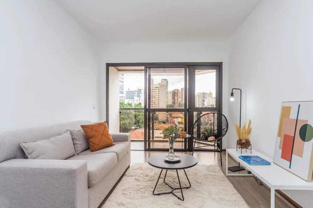 Apartamento, 1 quarto, 43 m² - Foto 1