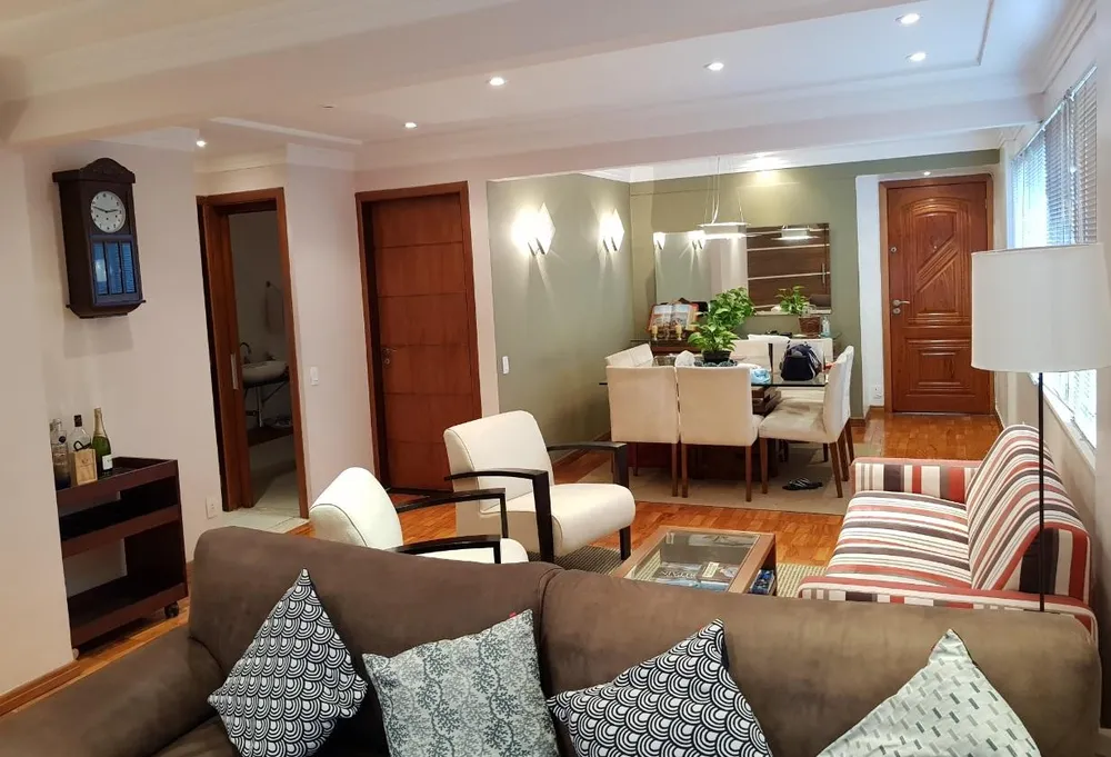 Apartamento, 3 quartos, 127 m² - Foto 1