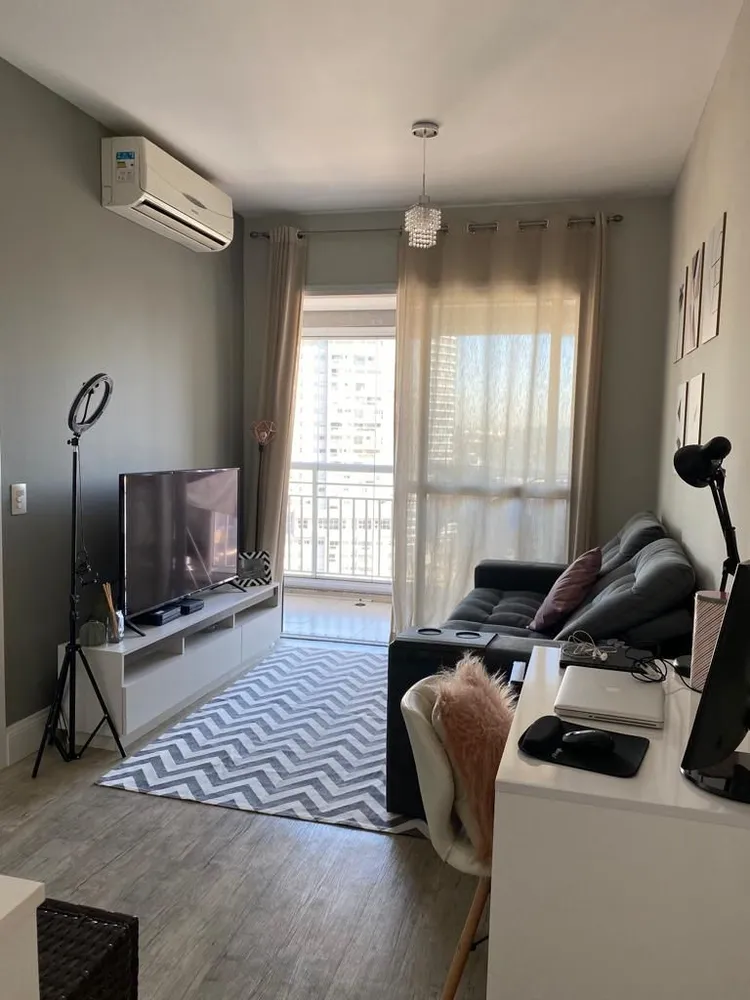 Apartamento, 1 quarto, 44 m² - Foto 1