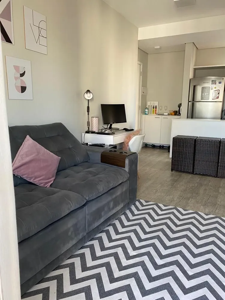 Apartamento, 1 quarto, 44 m² - Foto 2
