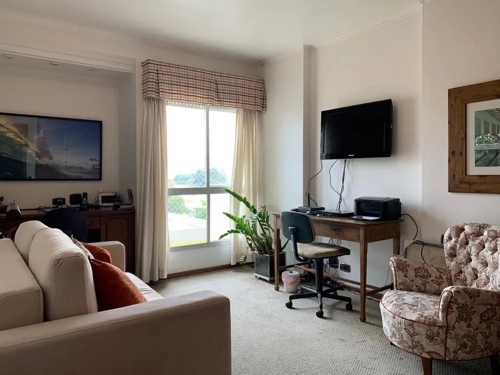 Apartamento, 3 quartos, 183 m² - Foto 1