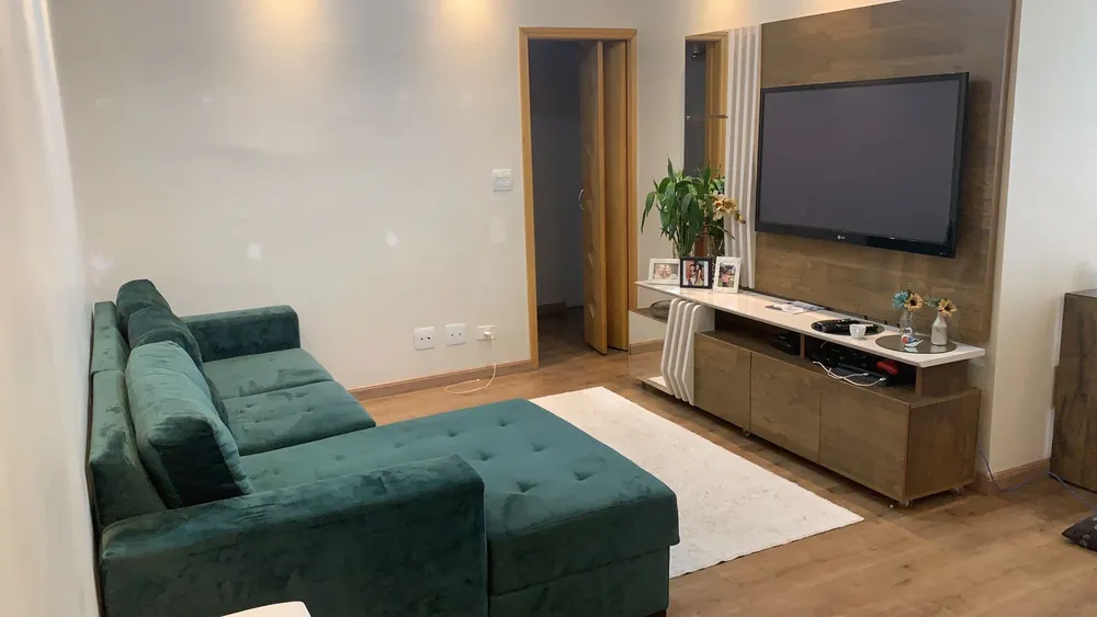 Apartamento, 3 quartos, 96 m² - Foto 4