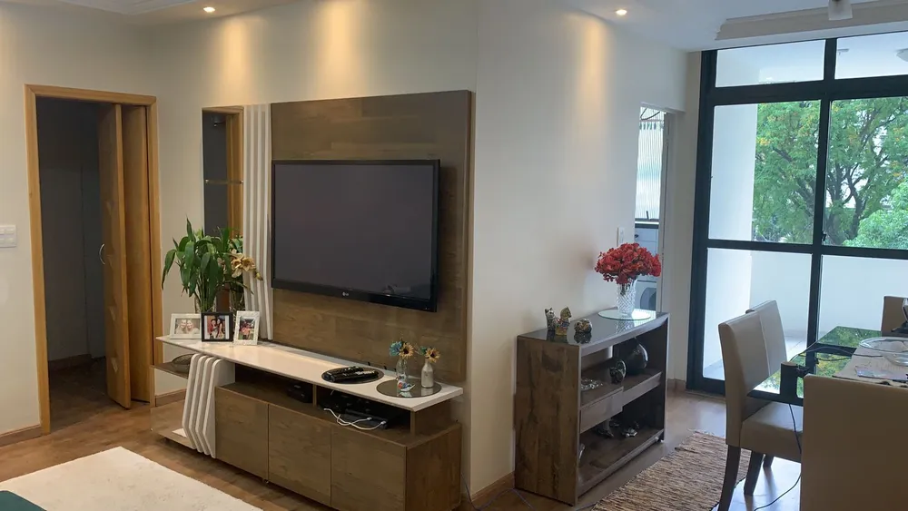 Apartamento, 3 quartos, 96 m² - Foto 1