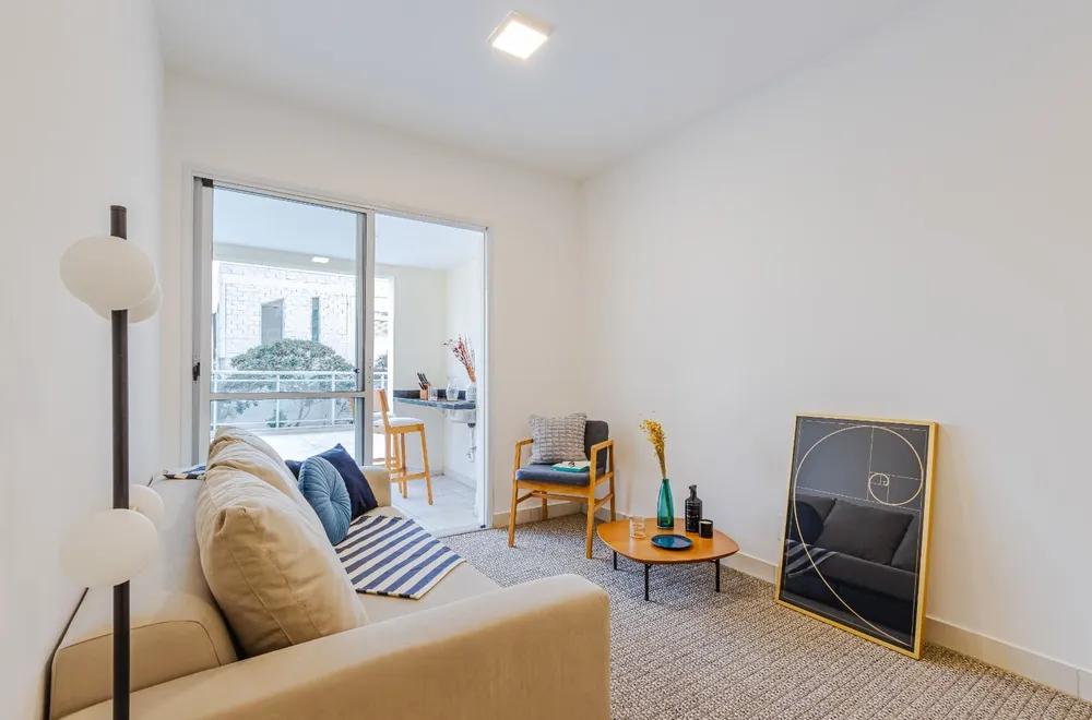Apartamento, 1 quarto, 94 m² - Foto 1