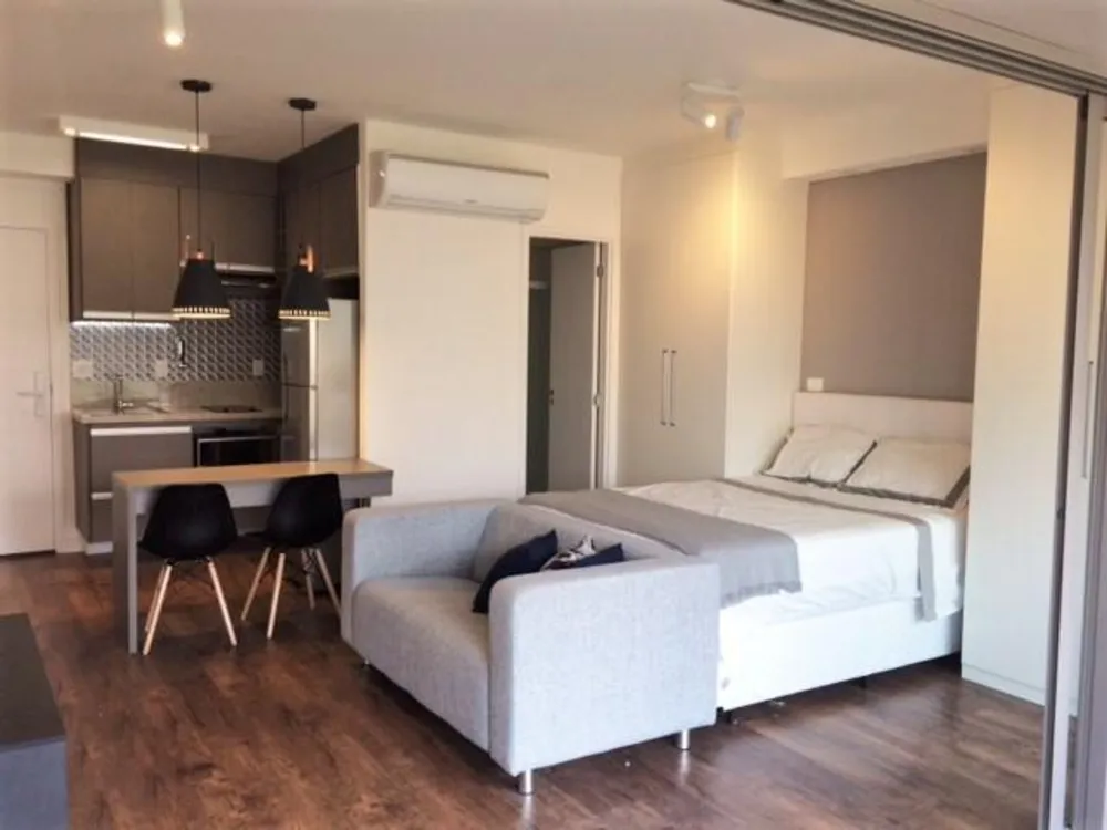 Apartamento, 1 quarto, 40 m² - Foto 2