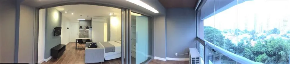Apartamento, 1 quarto, 40 m² - Foto 1