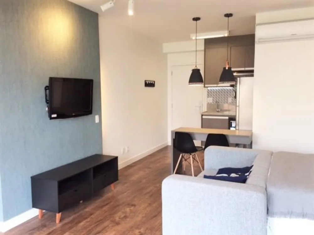 Apartamento, 1 quarto, 40 m² - Foto 3