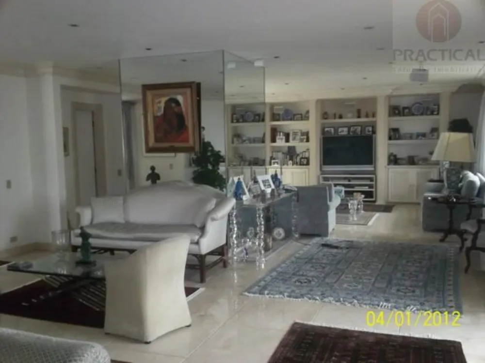 Cobertura, 4 quartos, 460 m² - Foto 1