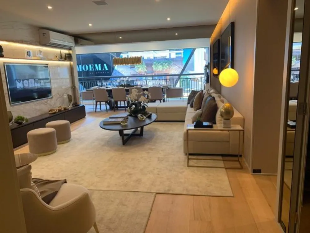 Apartamento, 3 quartos, 149 m² - Foto 2