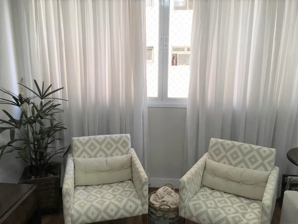 Apartamento, 2 quartos, 130 m² - Foto 2
