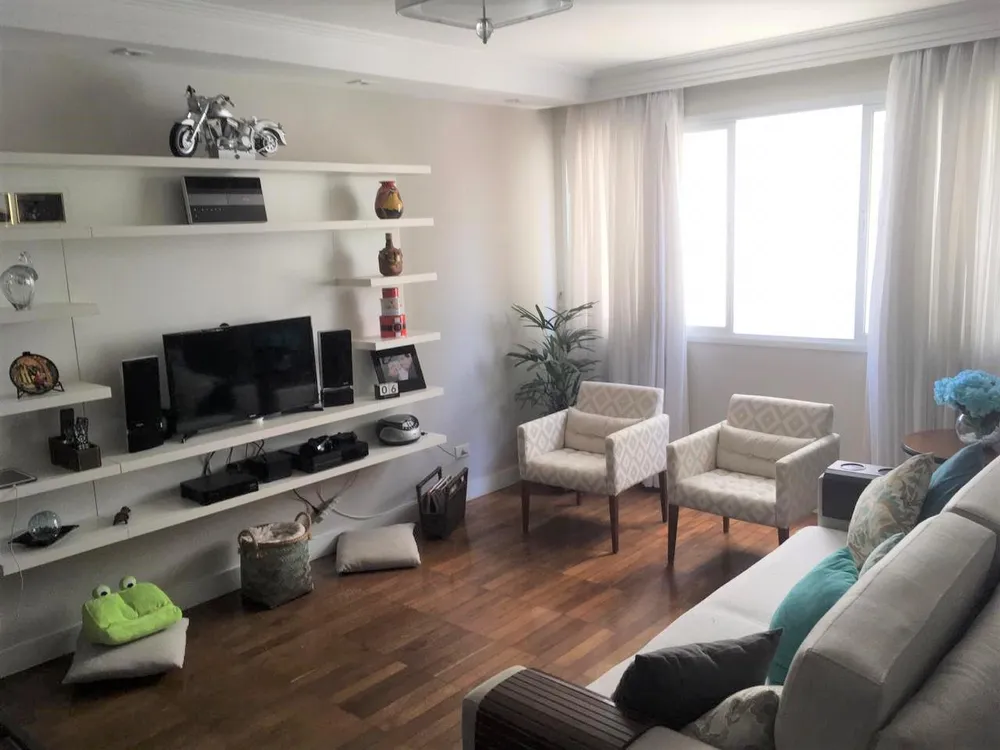 Apartamento, 2 quartos, 130 m² - Foto 1