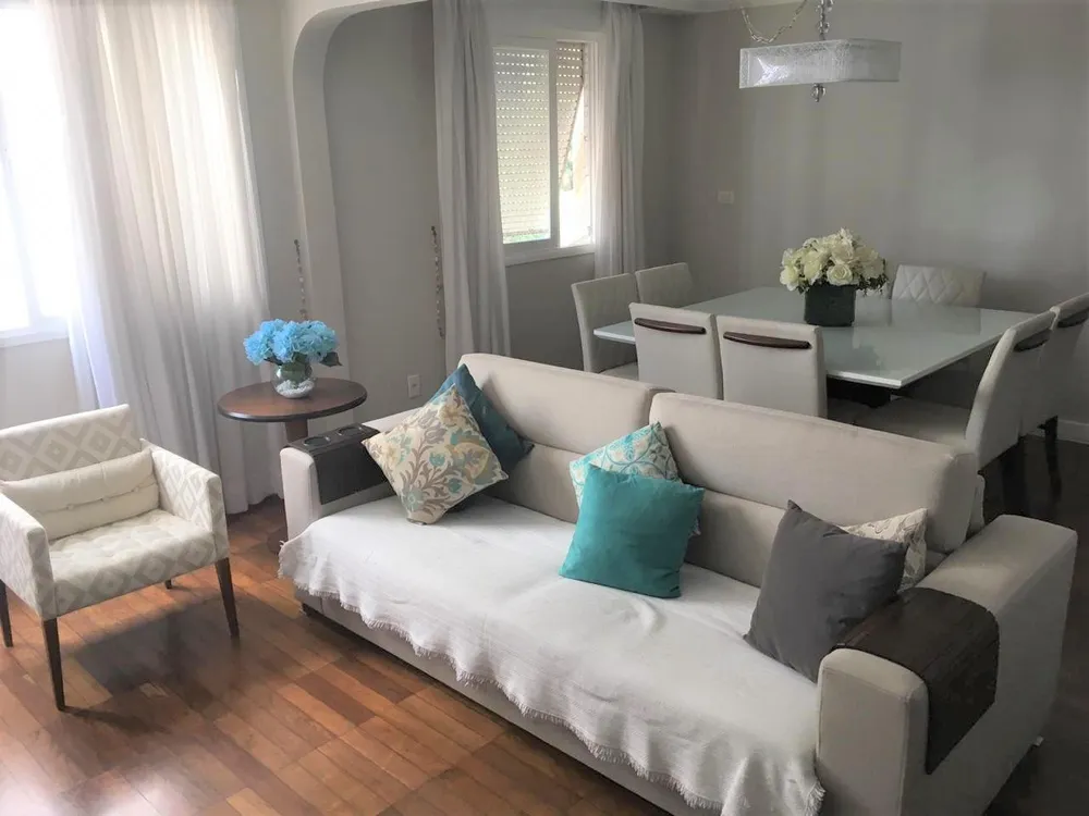 Apartamento, 2 quartos, 130 m² - Foto 3