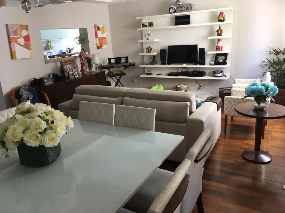 Apartamento, 2 quartos, 130 m² - Foto 4
