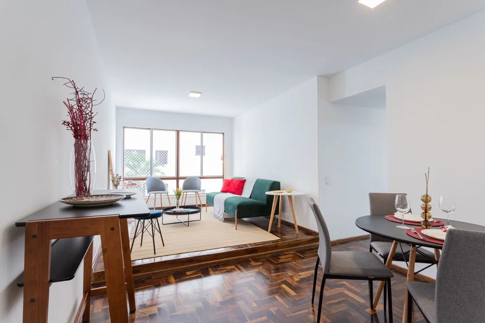 Apartamento, 3 quartos, 84 m² - Foto 1