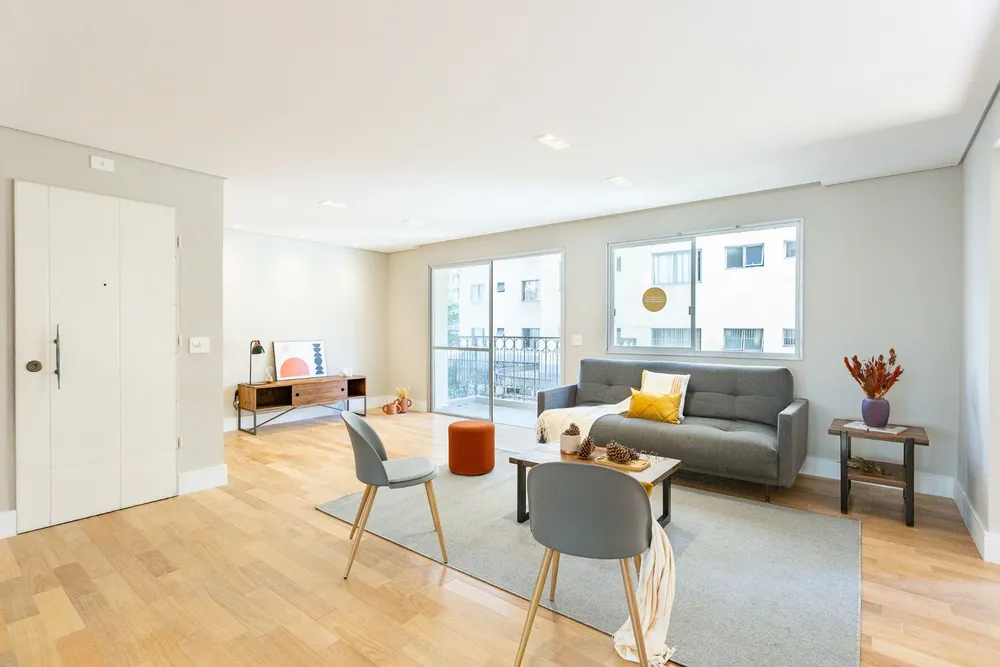 Apartamento, 2 quartos, 161 m² - Foto 1