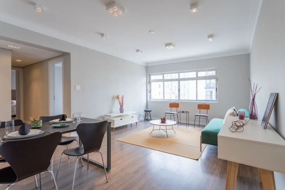 Apartamento, 2 quartos, 103 m² - Foto 1