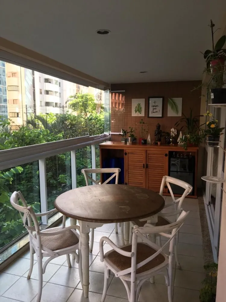 Apartamento, 3 quartos, 127 m² - Foto 1