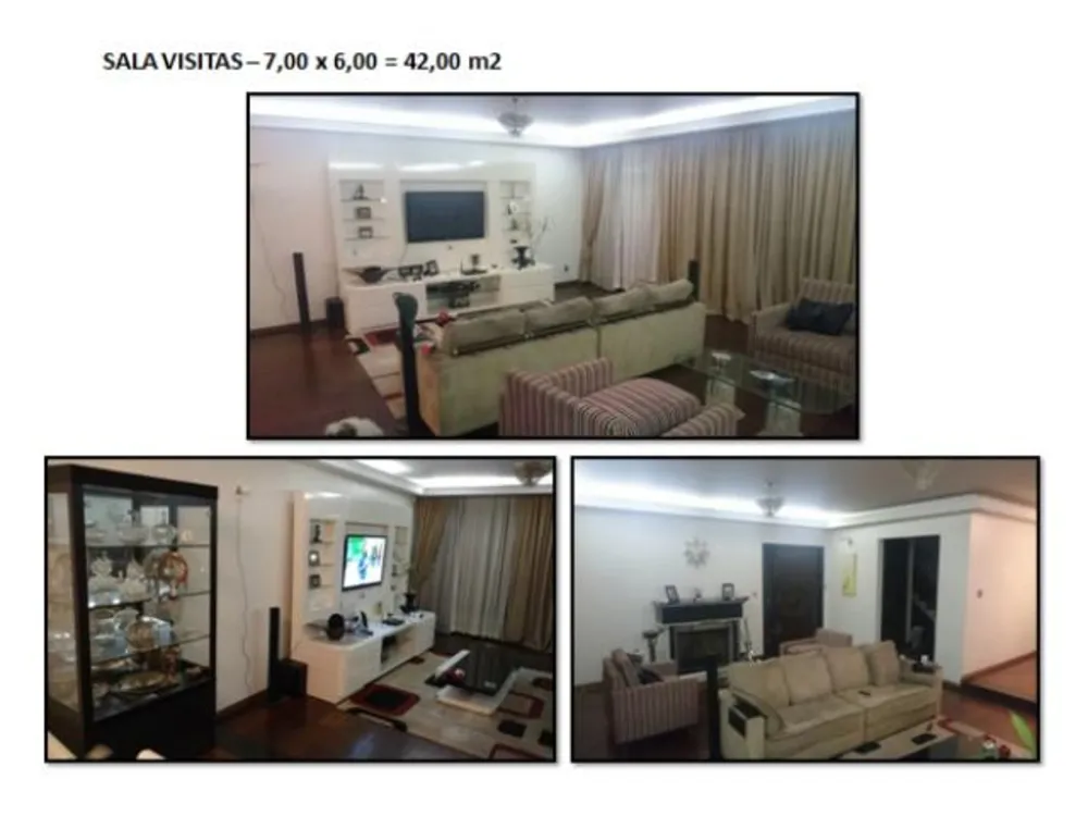 Casa, 5 quartos, 700 m² - Foto 3