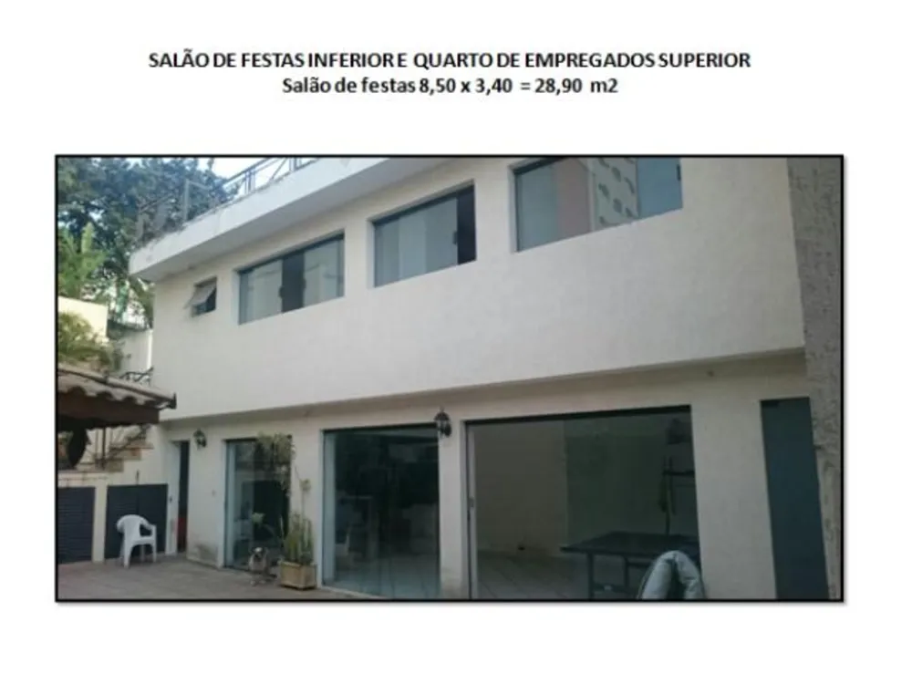 Casa, 5 quartos, 700 m² - Foto 1