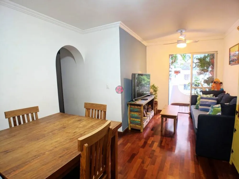 Apartamento, 2 quartos, 64 m² - Foto 1
