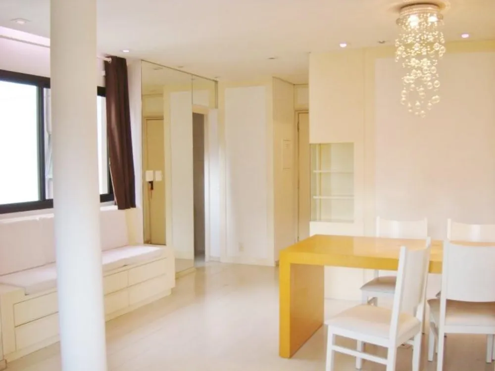 Apartamento, 1 quarto, 48 m² - Foto 1