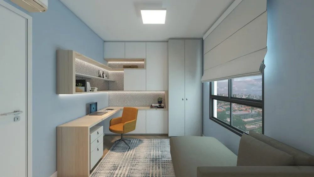 Apartamento, 2 quartos, 68 m² - Foto 3
