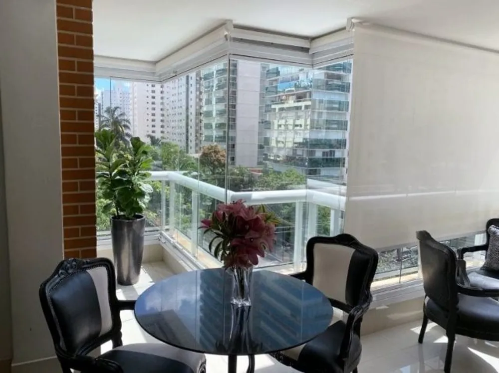 Apartamento, 3 quartos, 195 m² - Foto 1