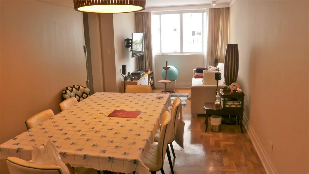 Apartamento, 2 quartos, 79 m² - Foto 2