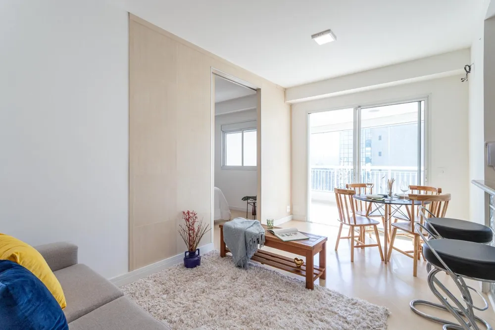 Apartamento, 1 quarto, 54 m² - Foto 1