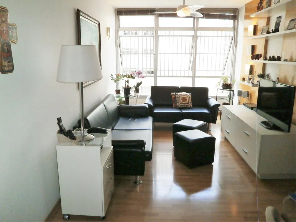 Apartamento, 3 quartos, 108 m² - Foto 1