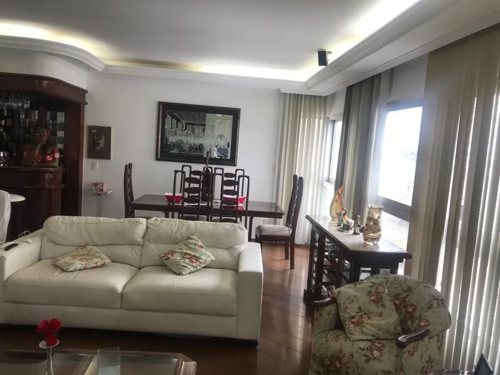 Apartamento, 4 quartos, 160 m² - Foto 2
