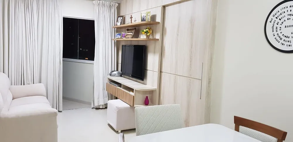 Apartamento, 2 quartos, 60 m² - Foto 1